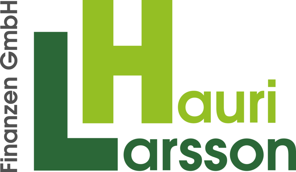 Hauri & Larsson Finanzen Logo